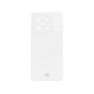 MAHOOT Cloud-Transparent Cover Sticker for Xiaomi 14T