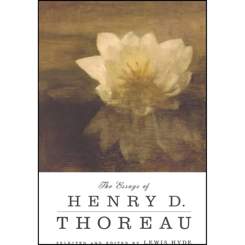 کتاب The Essays of Henry D. Thoreau اثر جمعي از نويسندگان انتشارات North Point Press