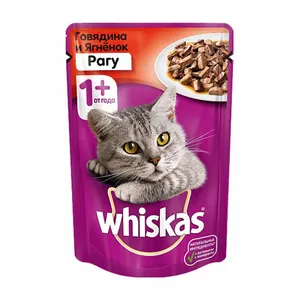 پوچ گربه ویسکاس مدل Pary وزن 85 گرم