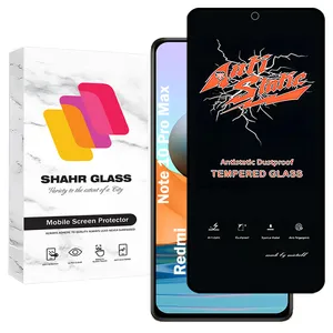 Shahr Glass ANTS20 Screen Protector For Xiaomi Redmi Note 10 Pro Max