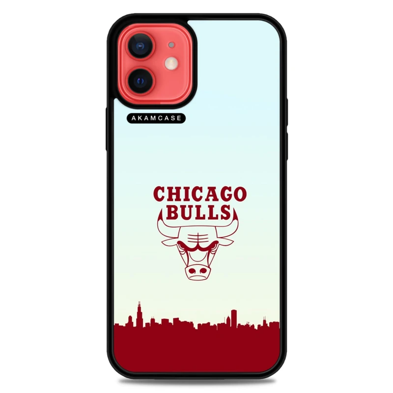 کاور آکام مدل AMC-WA12-BASKETBALL13 مناسب برای گوشی موبایل اپل iPhone 12