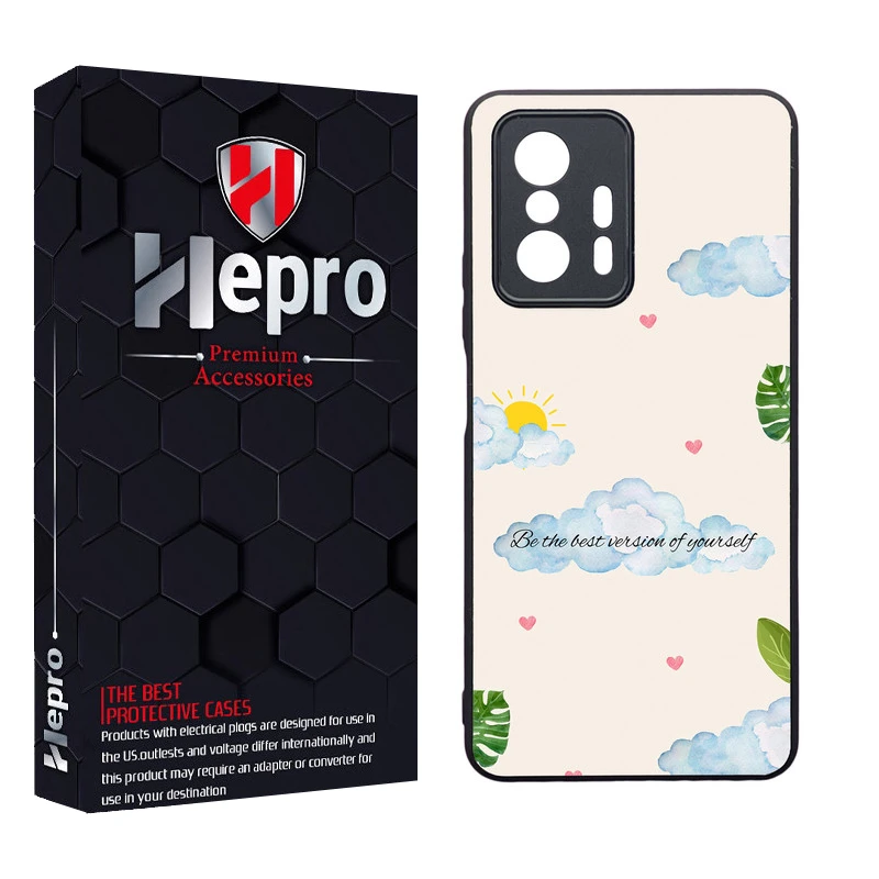 کاور هپرو طرح فانتزی مدل TPU مناسب برای گوشی موبایل شیائومی MI 11T / MI 11T PRO