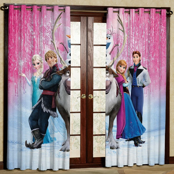 پرده مدل مخمل پانچی کد 389 سایز 200x140 سانتی متر