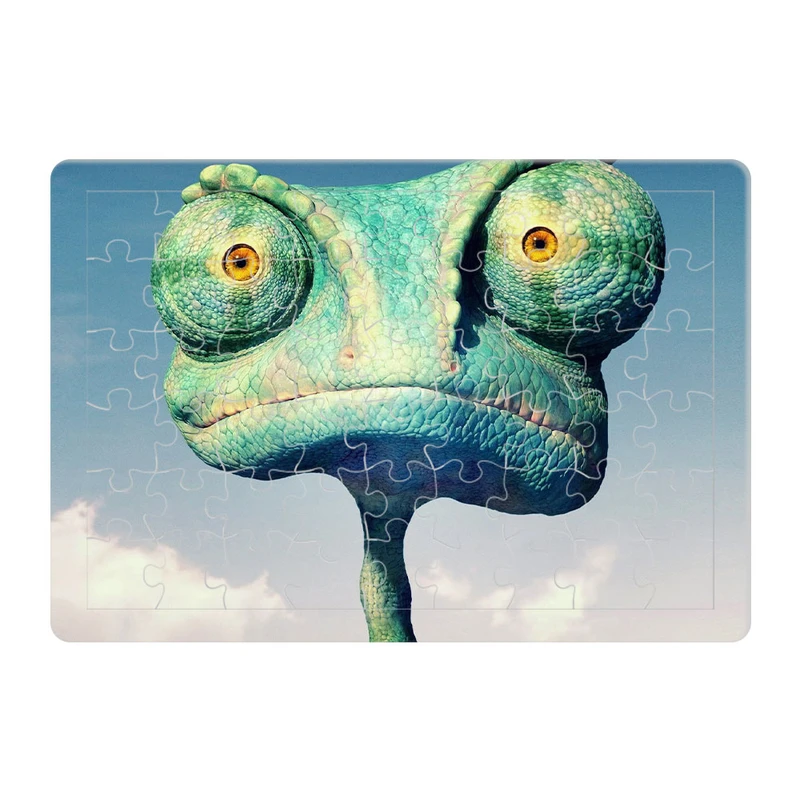 پازل 54 تکه هومرو مدل PL271 طرح انیمیشن رنگو