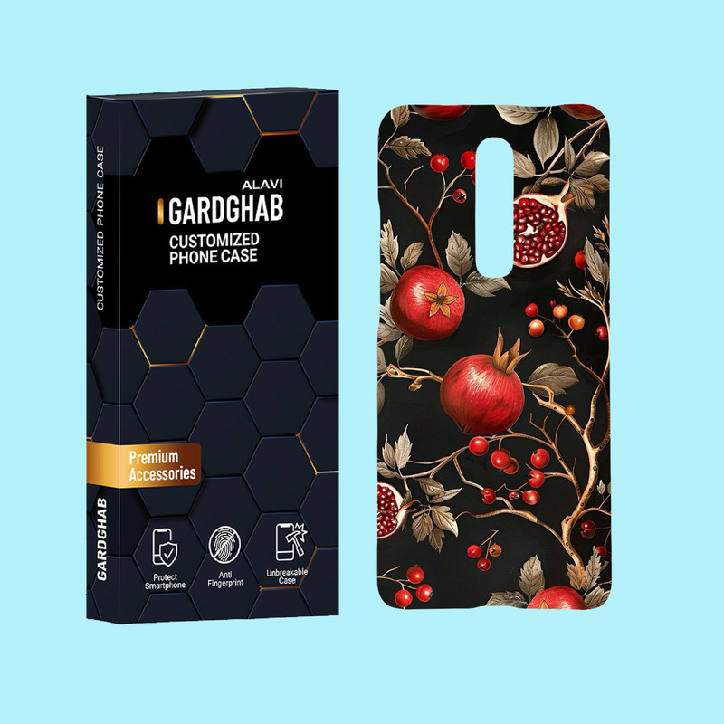 کاور گارد قاب علوی مدل هنری مناسب برای گوشی موبایل شیائومی Redmi K20 / Redmi K20 Pro / Mi 9T