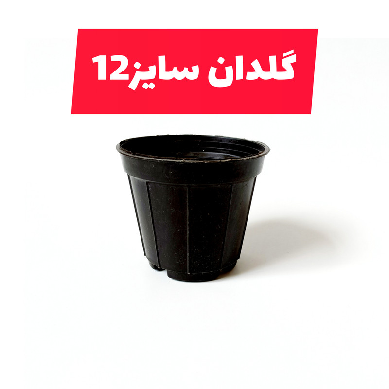 گلدان مدل کشاورزی کد A_12 بسته 20 عددی