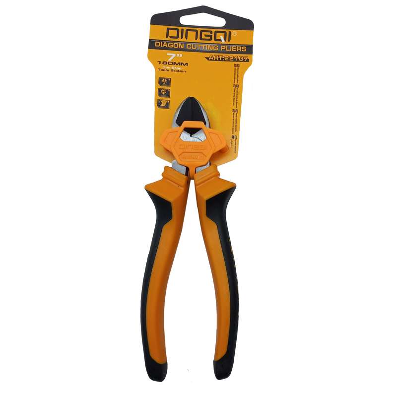 انبر سیم چین دینگشی مدل ART107 سایز 7 اینچ