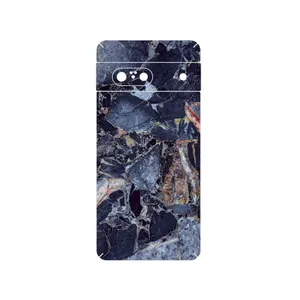 MAHOOT Broken black marble Cover Sticker for Google Pixel 7