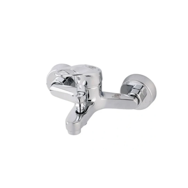 شیر حمام شیرآلات بهداشتی قهرمان مدل تندیس