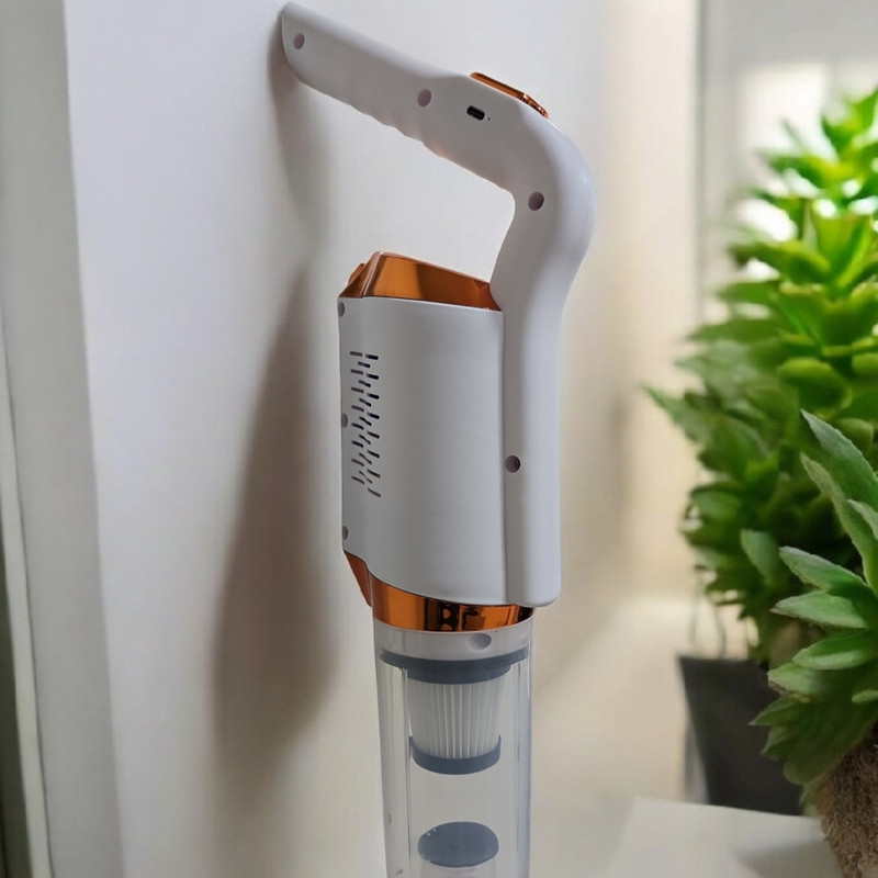 جارو شارژی عصایی وکیوم کلینر  مدل HY-118