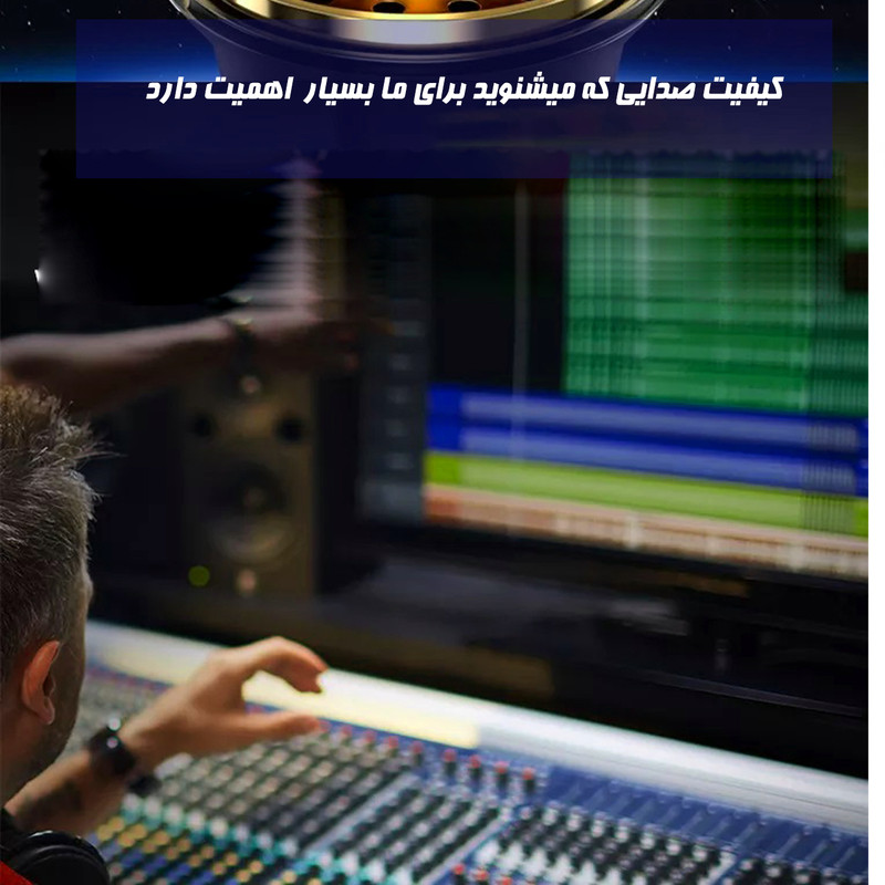 هندزفری کی تی مدل ELF monester