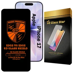 Glass Star RINB200G Screen Protector For Apple iPhone 17