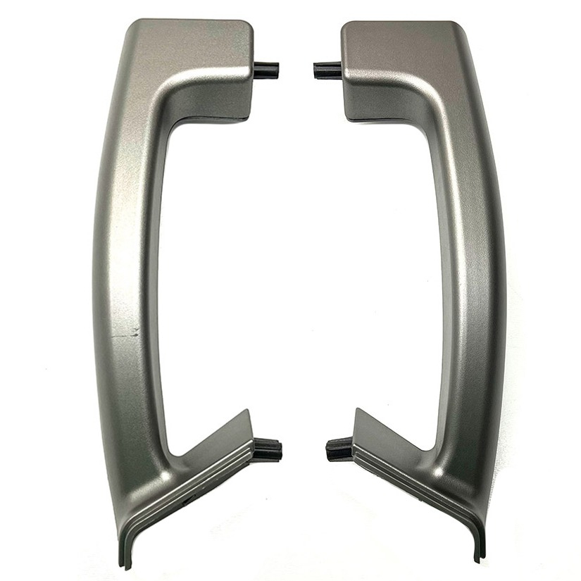 دستگیره مچی جلو خودرو چیکال مدل V-112-113 مناسب برای ساینا مجموعه 2 عددی