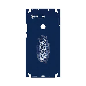 MAHOOT IT Science-FullSkin Cover Sticker for Honor View 20