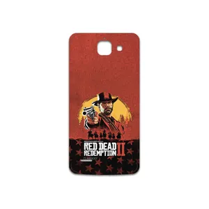 MAHOOT Red-Dead-Redemption-Game Cover Sticker for Huawei Ascend G730