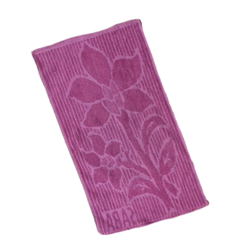 حوله دست و صورت مدل اقتصادی سایز 55x25 سانتی متر مجموعه دوازده عددی