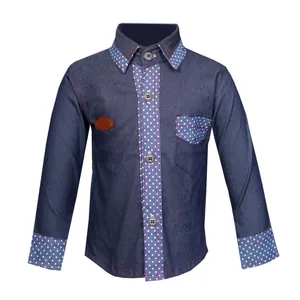 پیراهن پسرانه کد AQ356243