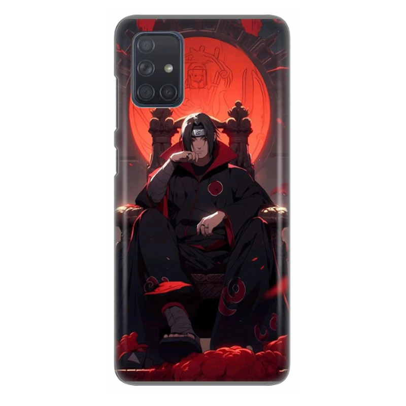 کاور طرح اینمه کد DIMO-084 مناسب برای گوشی موبایل سامسونگ Galaxy A31