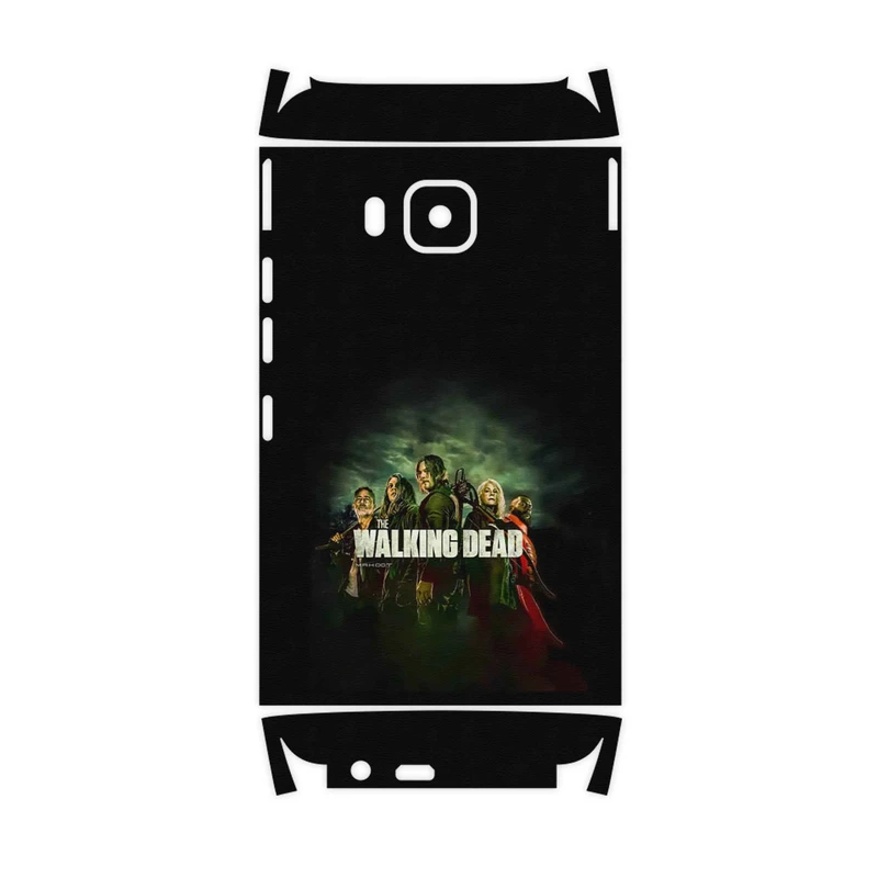 برچسب پوششی ماهوت مدل WALKING DEAD-FullSkin مناسب برای گوشی موبایل اچ تی سی One M9