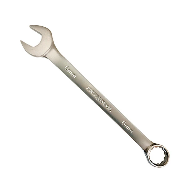 آچار یکسر رینگ و یکسر تخت دیزین تولز کد 006MM سایز 6 میلیمتر