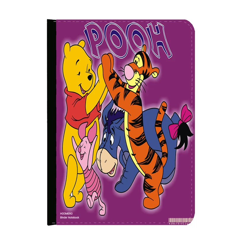 کلاسور هومرو مدل KL3111 طرح انیمیشن وینی پو