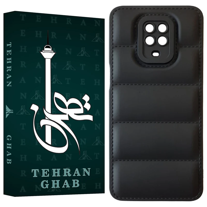 کاور تهران قاب مدل TPA20 مناسب برای گوشی موبایل شیائومی Redmi Note 9S / Redmi Note 9 Pro / Redmi Note 9 Pro Max