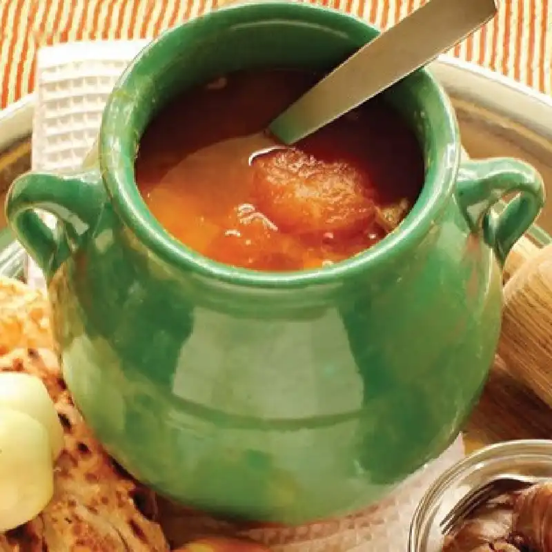 ظرف دیزی سفالی مدل چهار نفره کد Dizi4