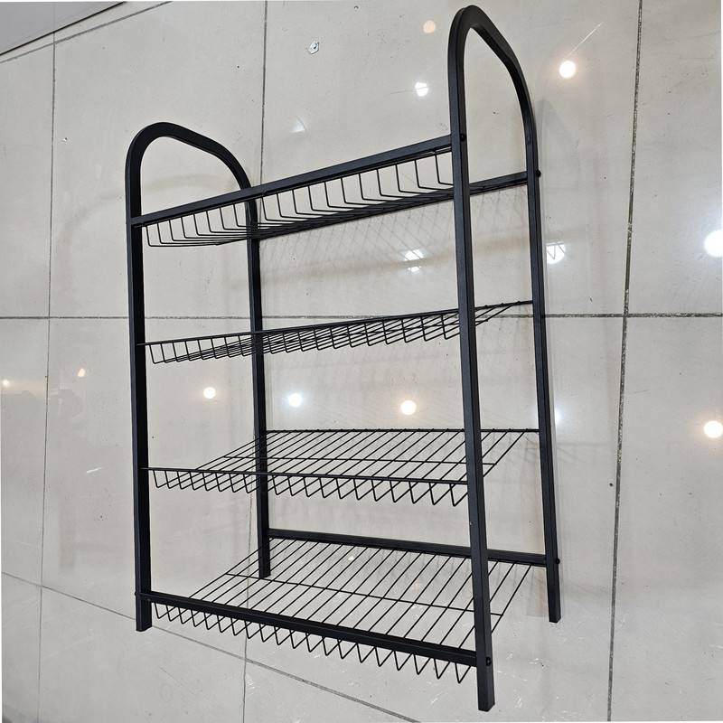 جاکفشی مدل 4 چهار طبقه فلزی