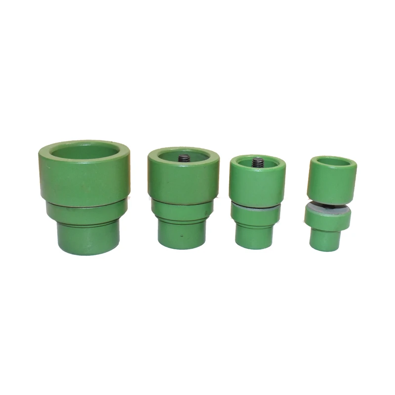  مجموعه 4 عددی لقمه اتو لوله سبز مدل 4633