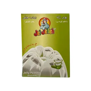 پودر ژله آلوئه ورا ژل ژله - 100 گرم