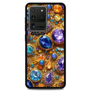AKAM AMC-WSGS20U-JWELERY-12 Cover For Samsung Galaxy S20 Ultra