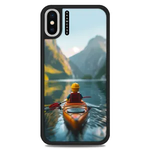 AKAM AMC-WAX-LEGO-41 Cover For Apple iPhone X/Xs