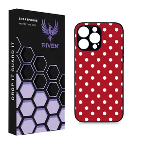 RIVEN RI3-5 Case For Apple iPhone 15 Pro Max