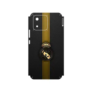 MAHOOT Real_Madrid_2 Cover Sticker for Honor X5