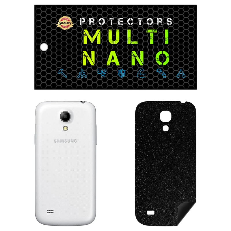 برچسب پوششی مولتی نانو طرح کهکشانی مدل X-F1G مناسب برای گوشی موبایل سامسونگ Galaxy S4 Mini