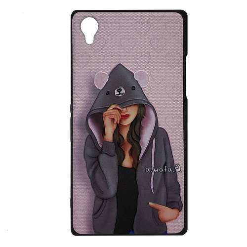 کاور مدل Z0371 مناسب برای گوشی موبایل سونی Xperia Z1