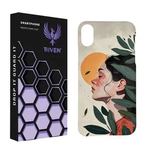 RIVEN RI2-7 Case For Apple iPhone XS Max
