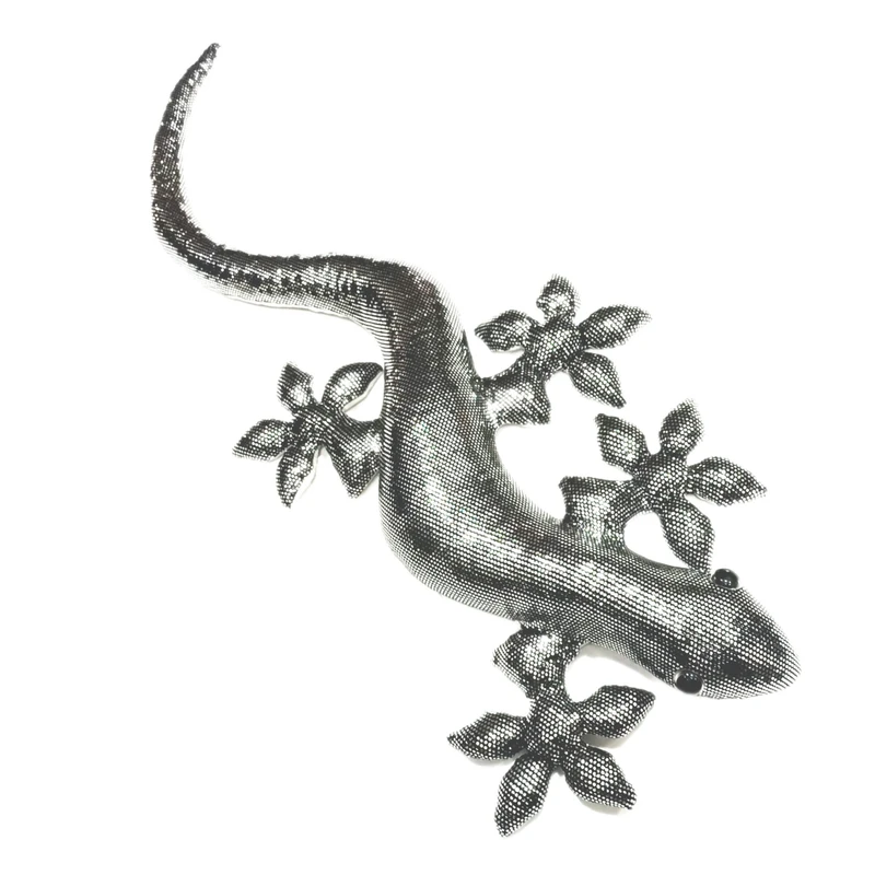 عروسک مدل مارمولک طول 60 سانتی متر