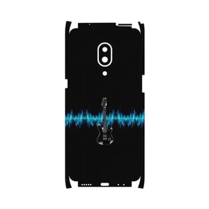 MAHOOT Electric Guitar-FullSkin Cover Sticker for Lenovo Z5 Pro