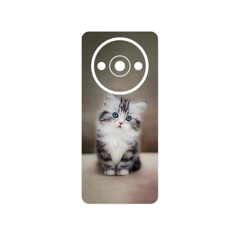 برچسب پوششی ماهوت مدل Cat_2 مناسب برای گوشی موبایل شیائومی Redmi A3x