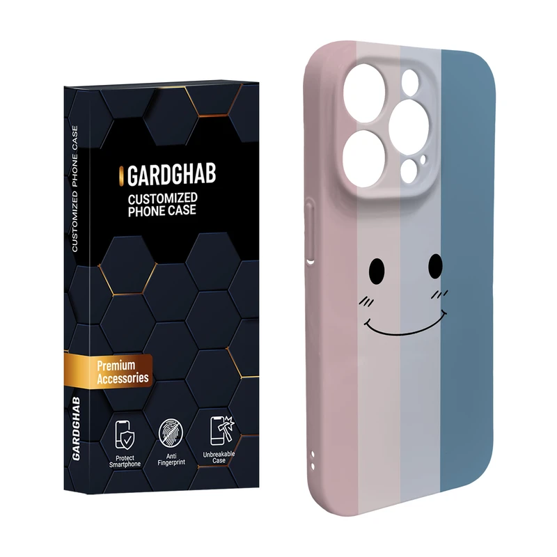  کاور گارد قاب مدل ساده مناسب برای گوشی موبایل اپل iPhone 14 Pro