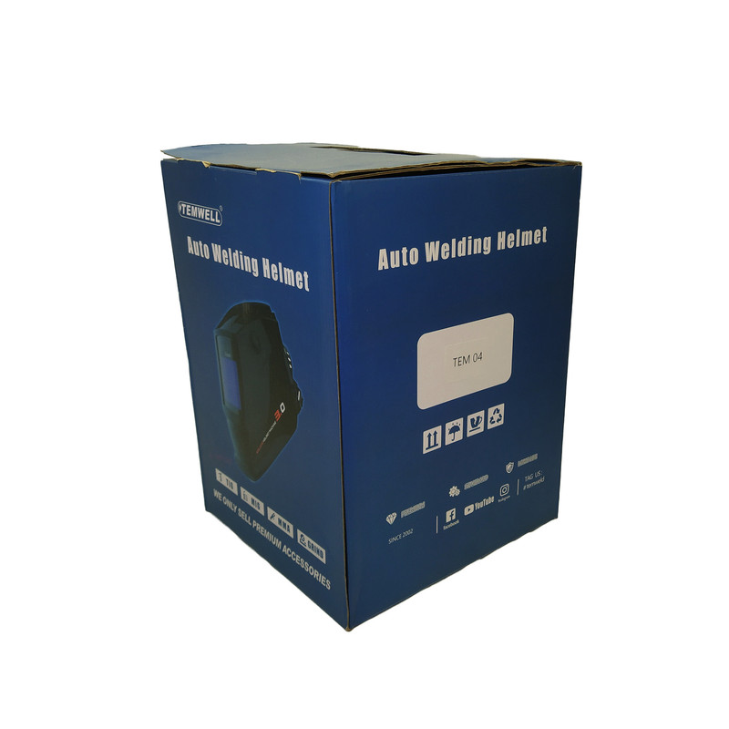 ماسک جوشکاری تم ولد مدل 1042