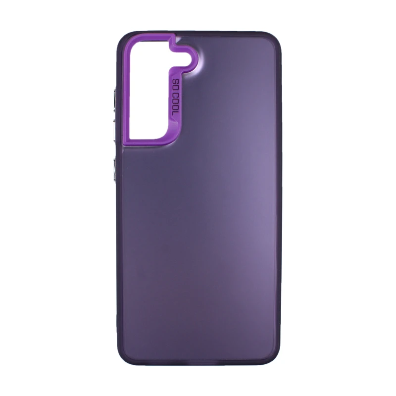 کاور سوکول مدل 00MP مناسب برای گوشی موبایل سامسونگ Galaxy S21 FE