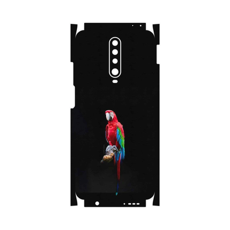 برچسب پوششی ماهوت مدل Parrot-FullSkin مناسب برای گوشی موبایل شیائومی Redmi K30