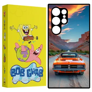 BOB GHAB BCPS23U Cover For Samsung Galaxy S23 Ultra 5G  