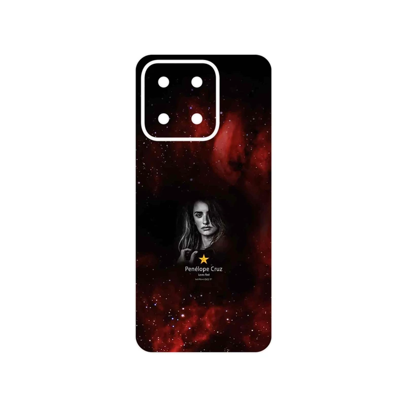 برچسب پوششی ماهوت مدل Penelope Cruz مناسب برای گوشی موبایل آنر X5b