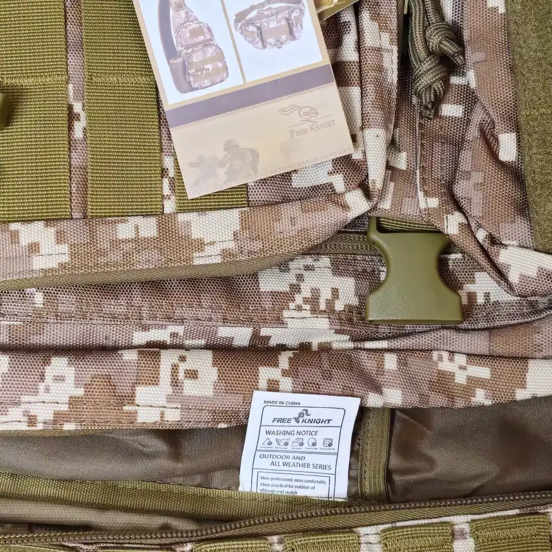 کوله پشتی کوهنوردی فری نایت کد 9253