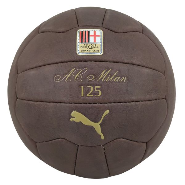 توپ فوتبال مدل A.C Milan125th Anniversary 