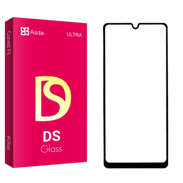 محافظ صفحه نمایش سرامیکی آسدا مدل DS2 مناسب برای گوشی موبایل سامسونگ Galaxy A22 4G
