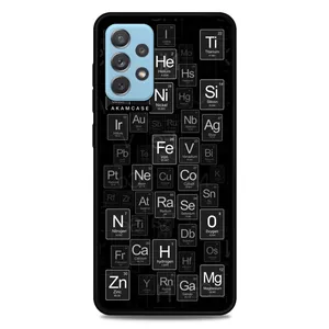 AKAM AMC-WSGA72-SCIENCE-19 Cover For Samsung Galaxy A72